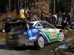 Ford Focus RS WRC 2006 года